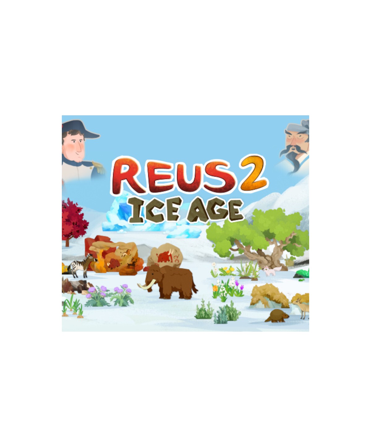 Reus 2 - Ice Age DLC Steam Key GLOBAL